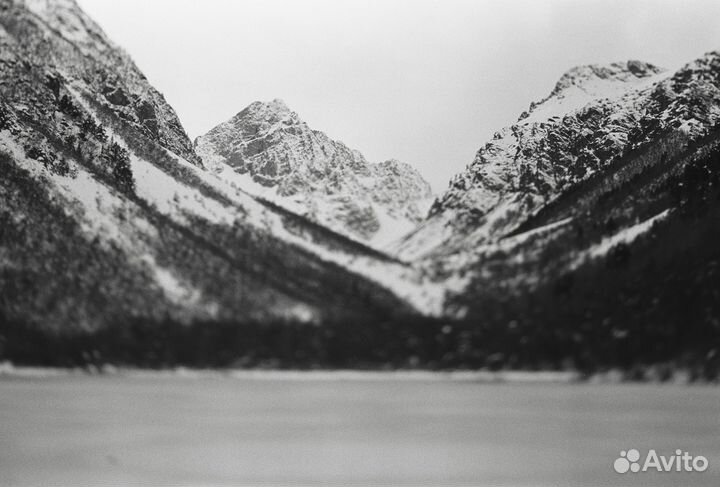 PC-E Micro Nikkor 45mm 2.8 tilt-shift