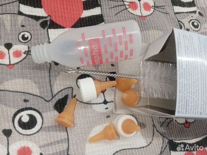 Набор для кормления щенков Beaphar Feeding Set