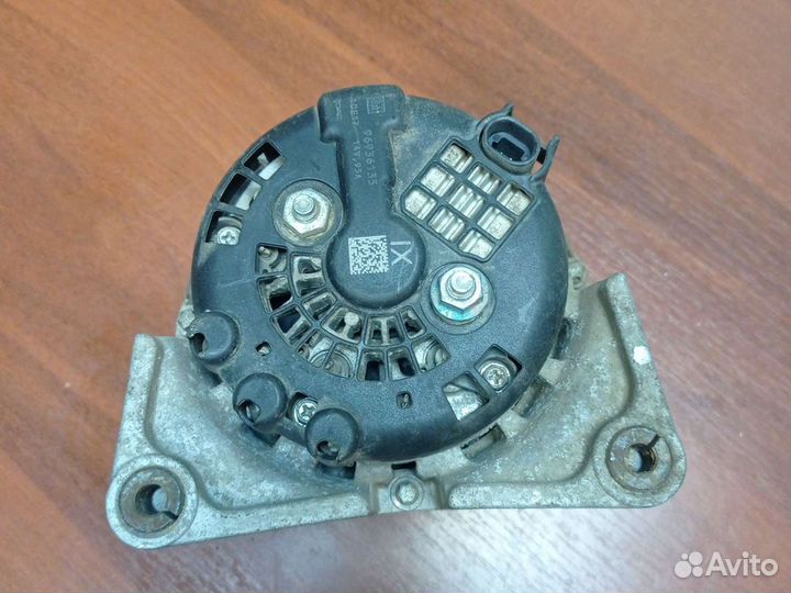 Генератор Опель Астра Н 1.6-1.8