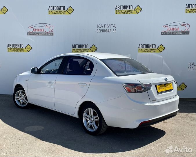 FAW Oley 1.5 МТ, 2014, 117 178 км