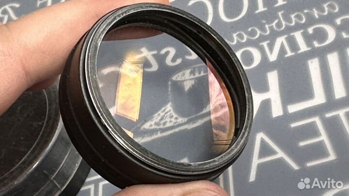 Макролинза ал-4-М52х0,75