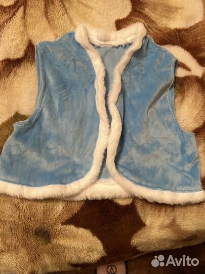 Новогодний костюм на мальчика