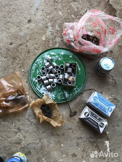 Запчасти для Пц 84