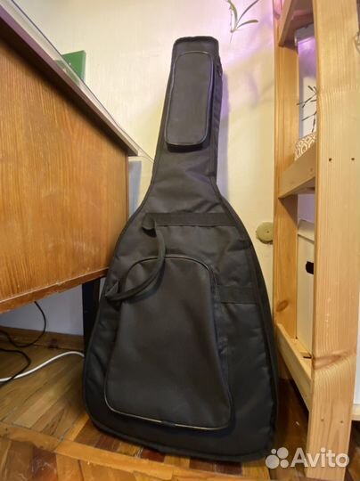 Чехол для акустической и электрогитары