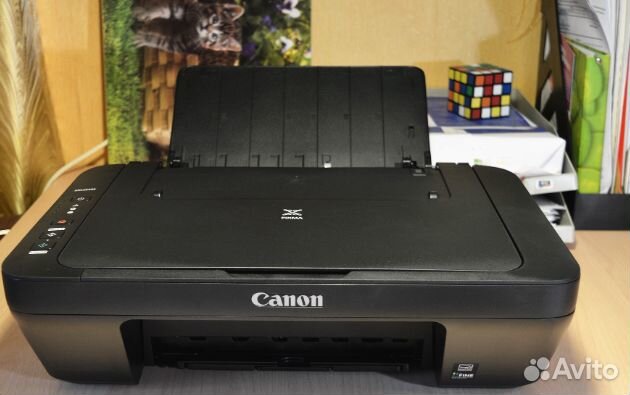 Мфу canon pixma mg2540s