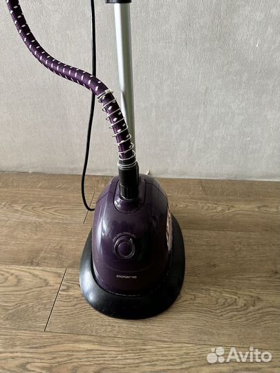 Вертикальный отпариватель Polaris