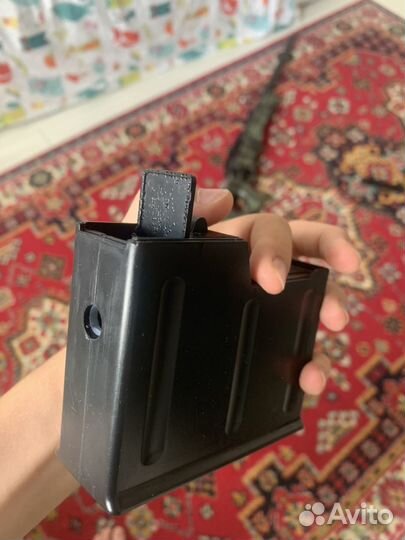 Винтовка AWM детская снайперская