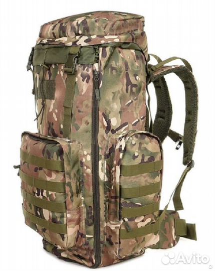 Тактический рюкзак 90 литров туристический