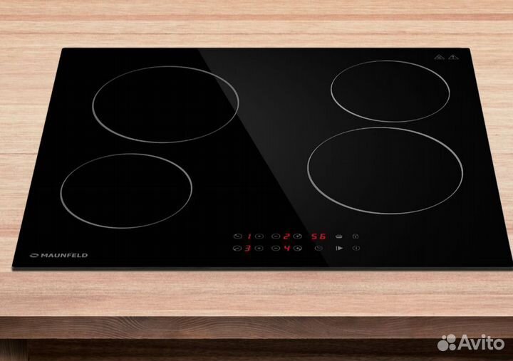 Варочная панель электрическая