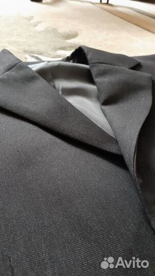 Пиджак для мальчика 146