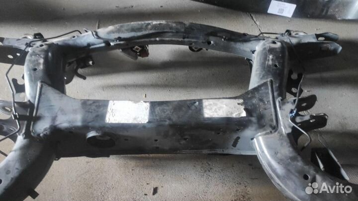 Балка задняя BMW X5 F15 2016г