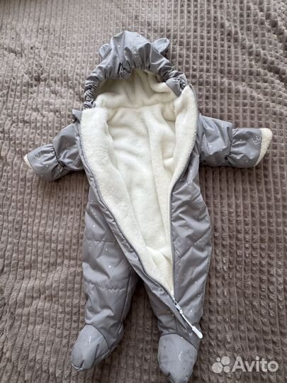 Комбинезон демисезонный
