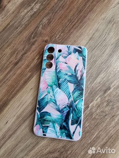 Чехол на Samsung s 22 plus