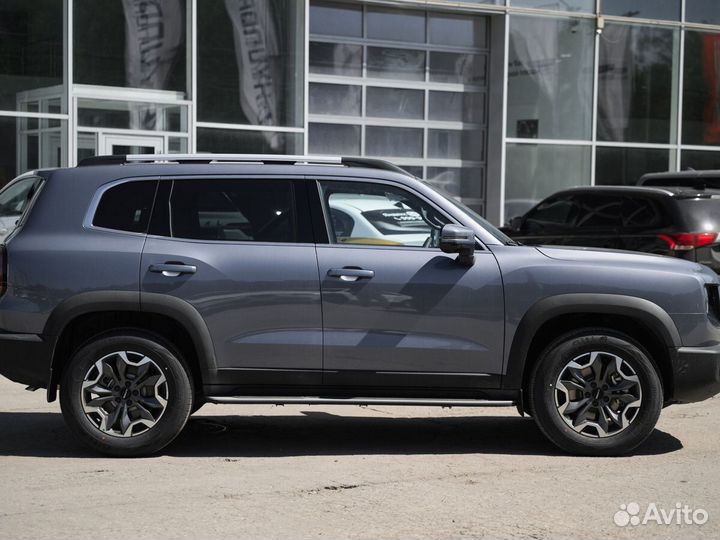 Haval Dargo 2.0 AMT, 2023