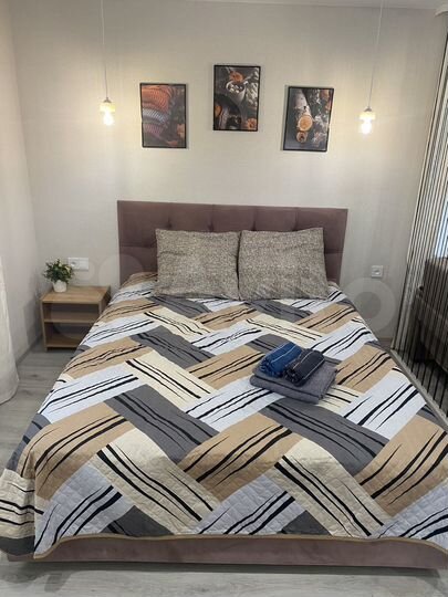 1-к. квартира, 31,1 м², 1/5 эт.