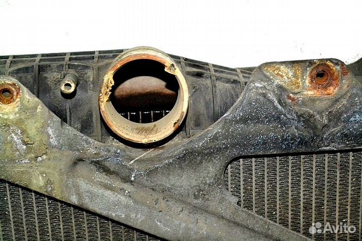 Радиатор volvo FH (01.05)