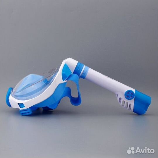 Детская полнолицевая маска Галактика Kids