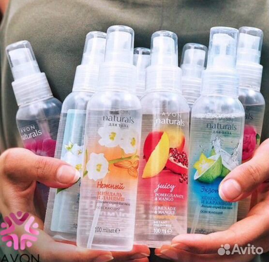 Avon эйвон косметика и парфюмерия