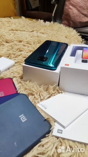 Продам смартфон Redmi note 9 pro 6/64 зеленый