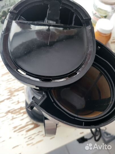 Кофеварка kitfort