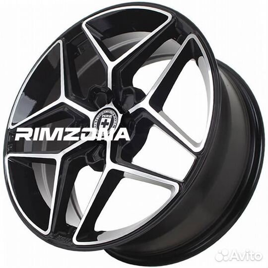 Литые диски HRE FF11 R17 et28.0 4x98.0 dia58.6