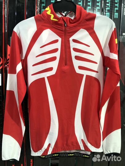 Лыжный гоночный комбинезон Fulmine & Figura