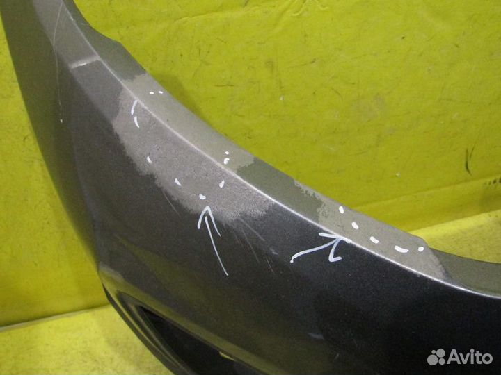 Бампер передний Renault Kaptur 16-21г 69902