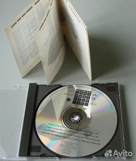 DR.alban - look whos talk ING / 1994 germany