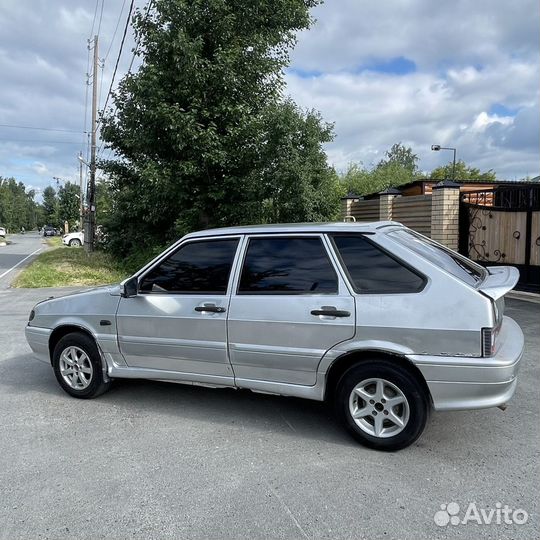 ВАЗ 2114 Samara 1.6 МТ, 2008, 200 000 км