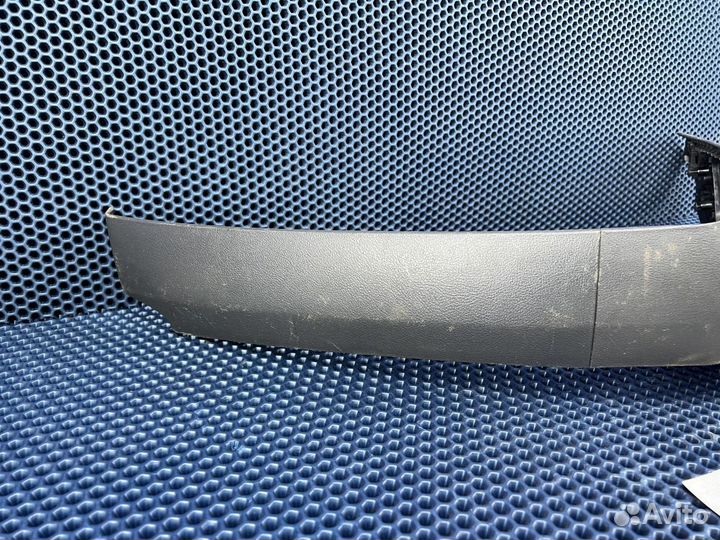 Накладка сидения переднего левого VW Touareg GP