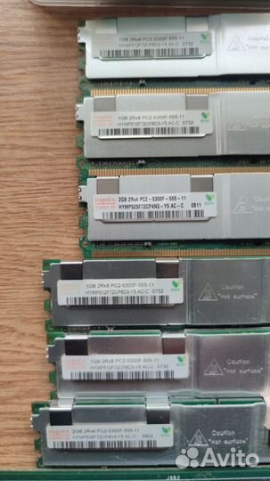 Сервер Supermicro X7DVT Xeon x2 L5420 2.5 GHz 8Gb