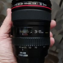 Canon 24-70 2.8 1 версия