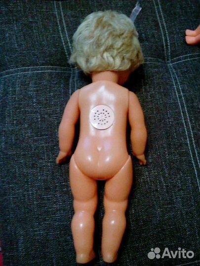 Куклы гдр. Времён СССР