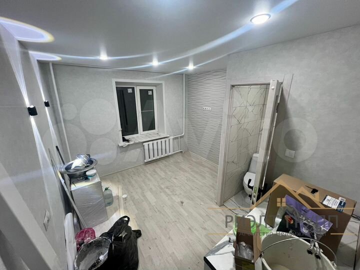 Квартира-студия, 16 м², 7/9 эт.