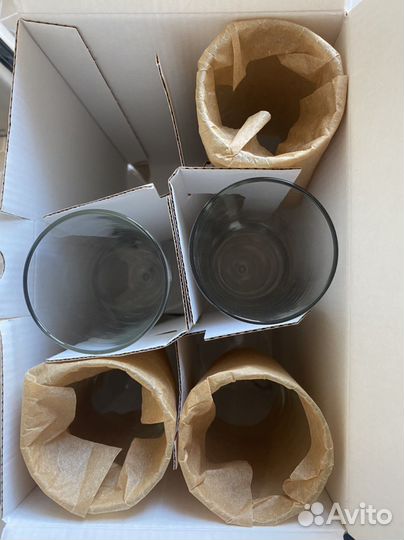 Бокалы для вина Svalka IKEA