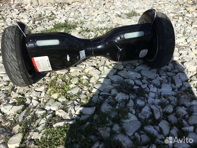 Гироскутер бу