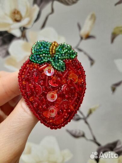Броши для детей