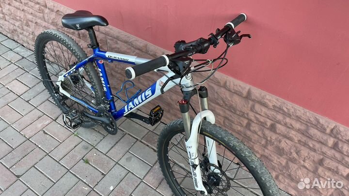 Велосипед jamis durango 1.0