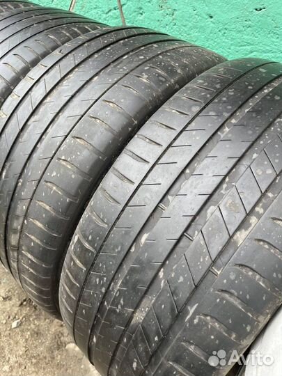 Michelin Latitude Sport 3 265/45 R20