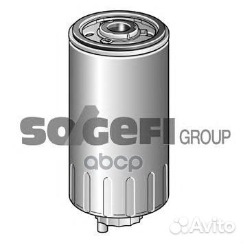 Фильтр топливный CS498 purflux