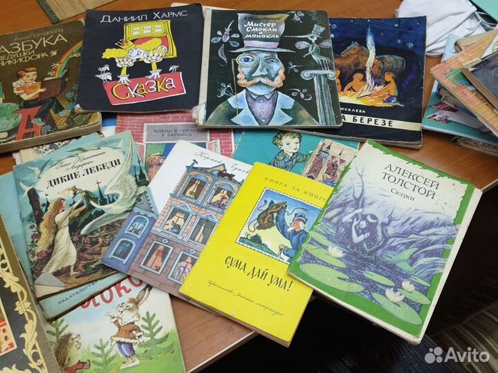 Детские сказки.40 книжек