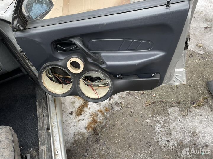 Запчасти 2114