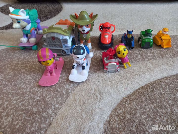 Мягкая игрушка