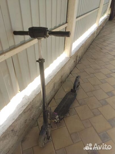 Электросамокат