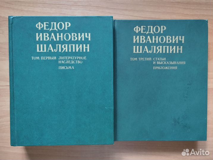 Фёдор Иванович Шаляпин