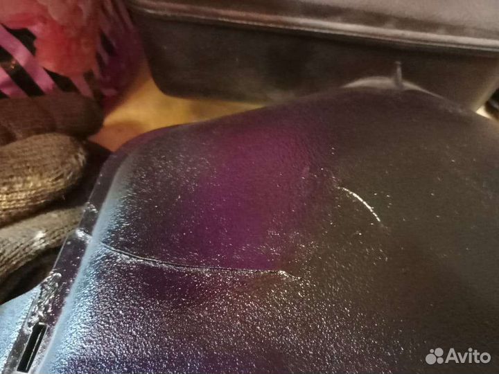 Воздухозаборник с резонатором на Lexus ES 200