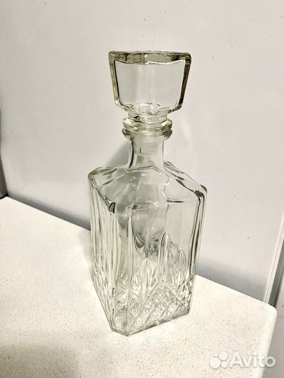 Графин штоф