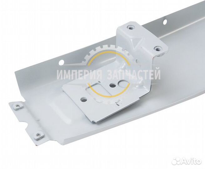 Бампер газ-2705 задний Н/О (оао газ)