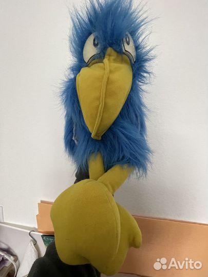 Игрушка для собак кукольный театр