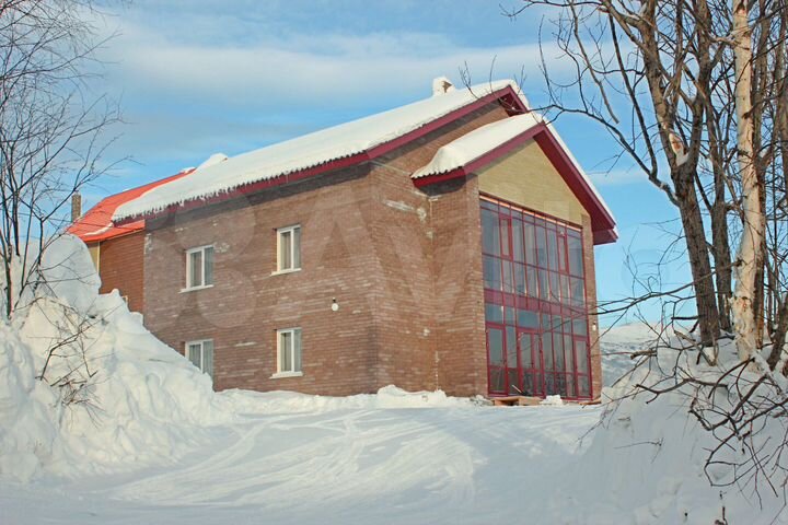 Дом 120 м² на участке 8 сот.